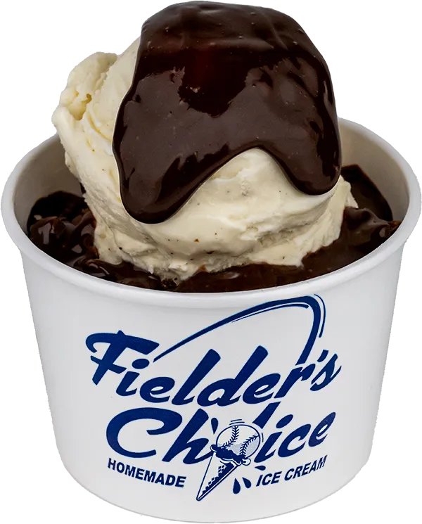 The Muddy Cleat Fielder S Choice Ice Cream